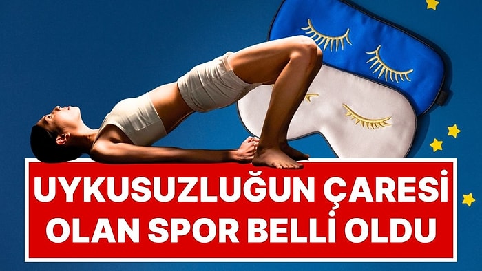 Ne Yürüyüş Ne Fitness: Uzmanlar, Uyku Kalitesini Zirveye Taşıyan Sporu Açıkladı