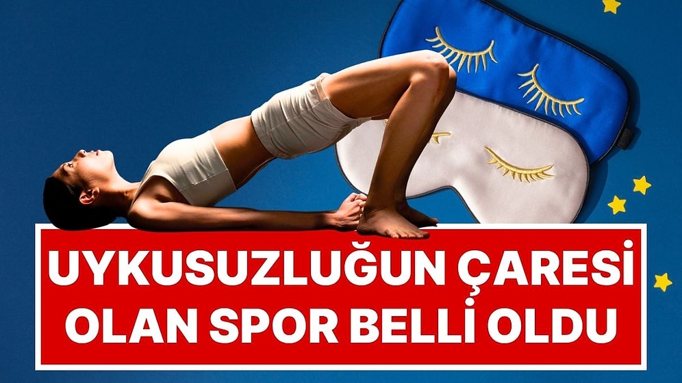Ne Yürüyüş Ne Fitness: Uzmanlar, Uyku Kalitesini Zirveye Taşıyan Sporu Açıkladı