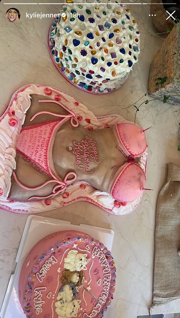 Bahsettiğimiz dünyaca ünlü isim elbette Kylie Jenner!