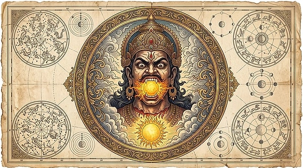 India: The Demon Burning with the Fire of Revenge