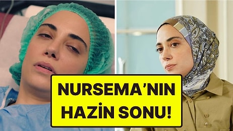 Kızılcık Şerbeti'nde Nursema Ölüyor! 5. Sezonun İlk Sahnesi Belli Oldu