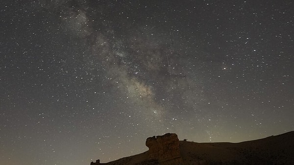 Her sene aynı tarihte meydana gelen meteor yağmuru, tüm dünyada merakla bekleniyor.