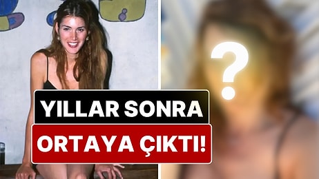 Bir Dönemin Ünlü Mankeni Yasemin Kozanoğlu'nun Son Hali Yıllar Sonra Ortaya Çıktı!