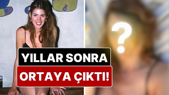 Bir Dönemin Ünlü Mankeni Yasemin Kozanoğlu'nun Son Hali Yıllar Sonra Ortaya Çıktı!