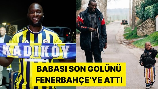 Fenerbahçe'nin Yeni Golcüsü Lukaku'nun Tesadüflerle Dolu Türkiye Yolculuğu