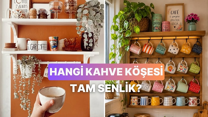 Evini Anlat, Kurman Gereken Kahve Köşesini Söyleyelim!