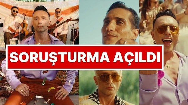 Mabel Matiz'e Ha Leylim Şarkısı nedeniyle Müstehcenlik Soruşturması Açıldı