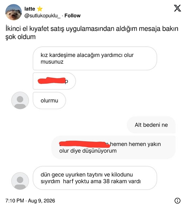 Kapatalım 👋