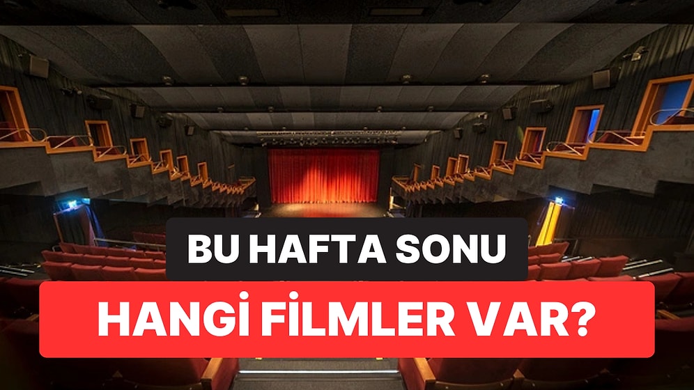 İstanbul'da Bu Hafta Sonu Hangi Filmler Var? 15-16 Ağustos 2026 Tarihinde Vizyondaki Filmler