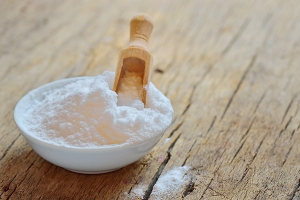 Karbonat (Sodyum Bikarbonat) en başta geliyor.