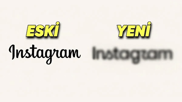 Milyonlarca kullanıcısı olan fotoğraf ve video paylaşım devi Instagram, görsel kimliğinde büyük bir yeniliğe imza atarak yıllardır benimsediği klasik logosunu güncelledi.