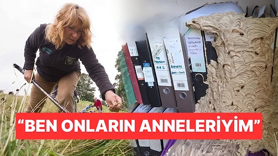 Ofisine Giren Kadın Adeta Neye Uğradığını Şaşırdı: "Ben Onların Anneleriyim..."