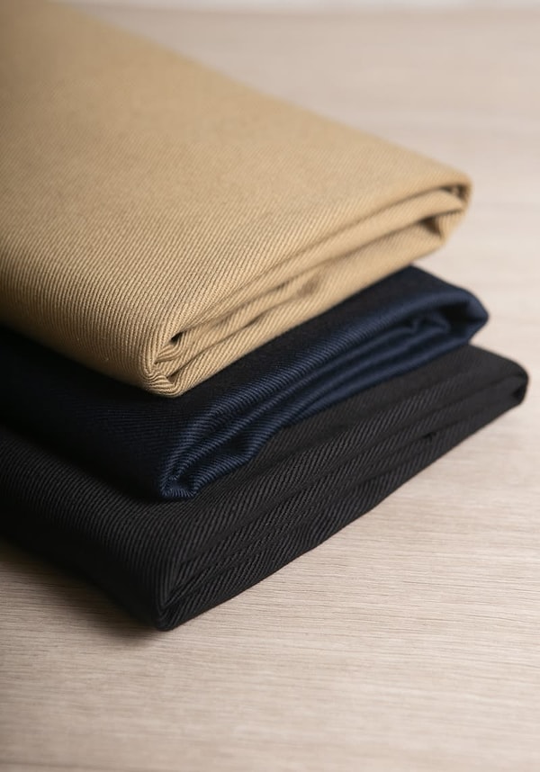 8. Gabardin