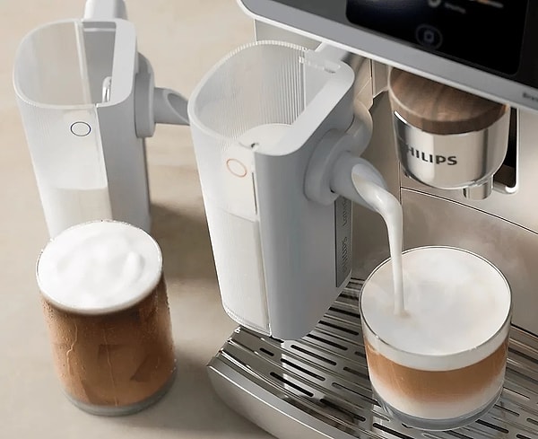 Cappuccino içmen lazım!