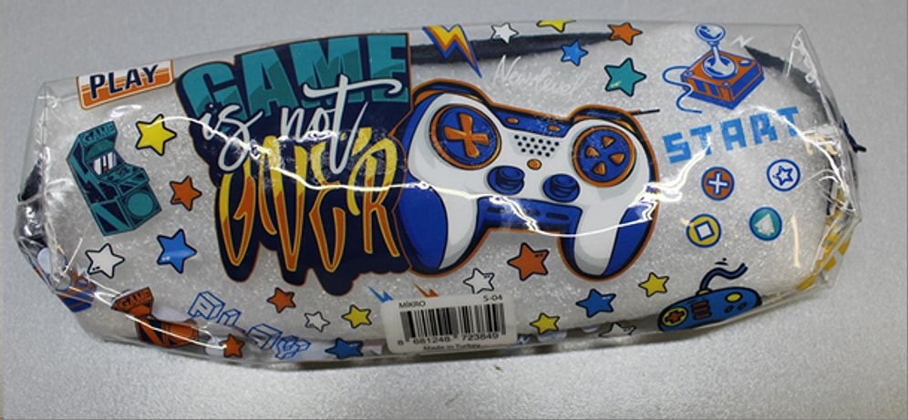 Pencil Case Banned Over Dangerous Chemical Risks