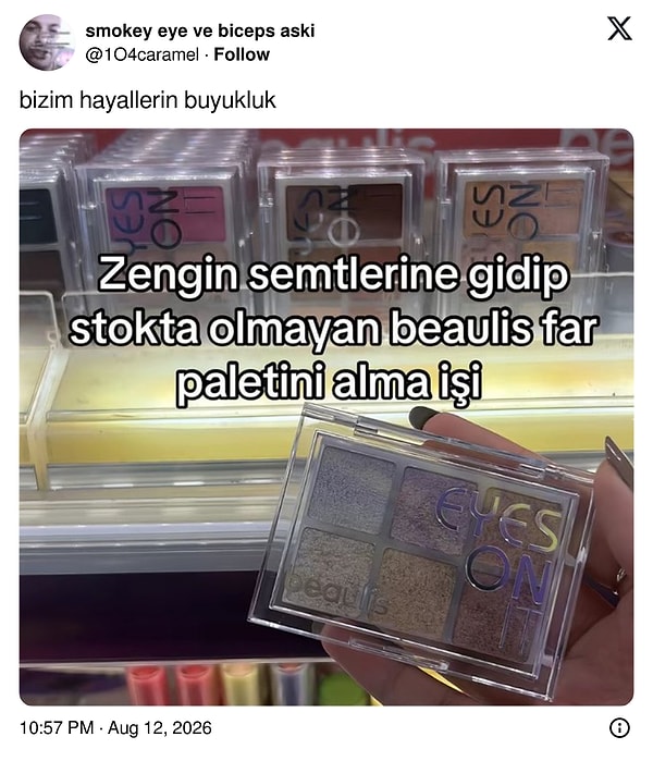 Büyük düşün!
