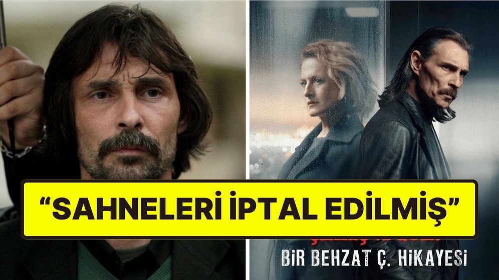 Behzat Ç. Yeni Sezon İptal mi Edildi? Erdal Beşikçioğlu Gelişmesi Sonrası Setten İlk Bilgiler