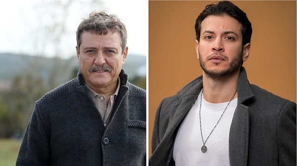 Show TV'nin yeni dizisi Sevdan Bir Ateş'e Oktay Korunan ve Dorukcan Sarıduman dahil oldu.