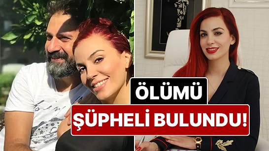 Ünlü Haber Spikerinin Eşinin Ölümü Şüpheli Bulundu, Soruşturma Başlatıldı!