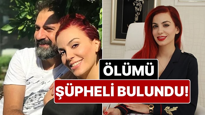 Ünlü Haber Spikerinin Eşinin Ölümü Şüpheli Bulundu, Soruşturma Başlatıldı!