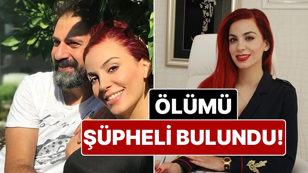 Ünlü Haber Spikerinin Eşinin Ölümü Şüpheli Bulundu, Soruşturma Başlatıldı!