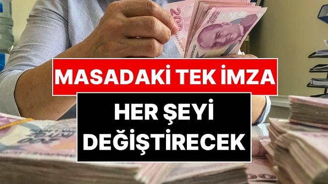 Milyonlarca İşçiyi İlgilendiren Banka Promosyonu Detayı