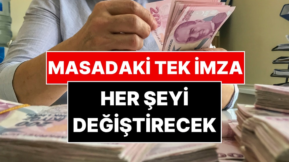 Milyonlarca İşçiyi İlgilendiren Banka Promosyonu Detayı
