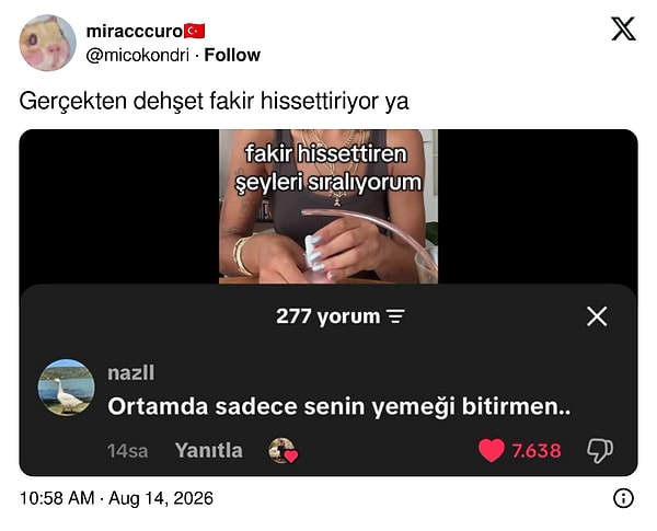 Buradan bir tartışma başlar gibi.
