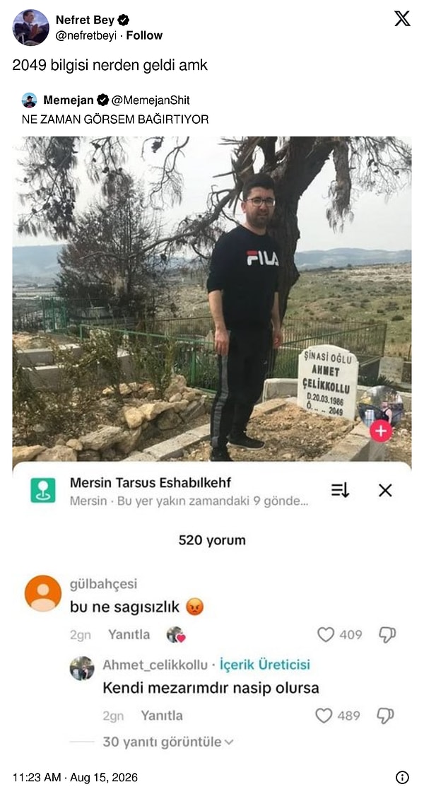 Bu nasıl heves?