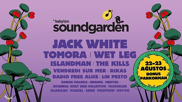 Babylon Soundgarden