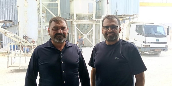 Geri dönüştürülen malzemelerden elde edilen ürünler, Türkiye'nin dört bir yanındaki inşaat projelerinde tercih edilirken yurt dışından da yoğun ilgi görüyor.