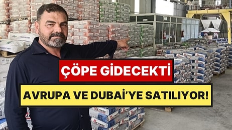 Atıkları Çöpe Atmadı Avrupa’ya İhraç Etmeye Başladı: Fransa, Malta ve Dubai Sıraya Girdi