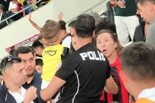 Olayın ardından Ankara Cumhuriyet Başsavcılığı hızla harekete geçerek adı geçen şüpheli hakkında adli süreç başlattı.