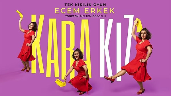 7. Kara Kız