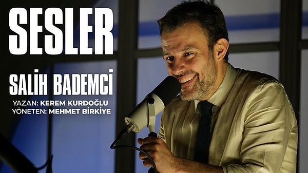 8. Salih Bademci - Sesler