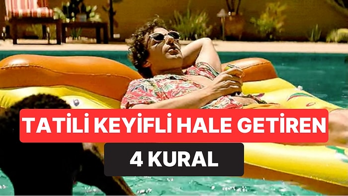 Psikologlar Açıkladı: Tatili Gerçekten Dinlendirici Hale Getiren 4 Basit Kural