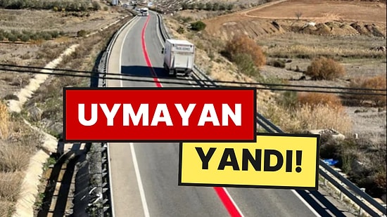 Yollara Kırmızı Çizgi Çektiler: İspanya’da İhlal Eden Hem Ceza Ödeyecek Hem Puan Kaybedecek