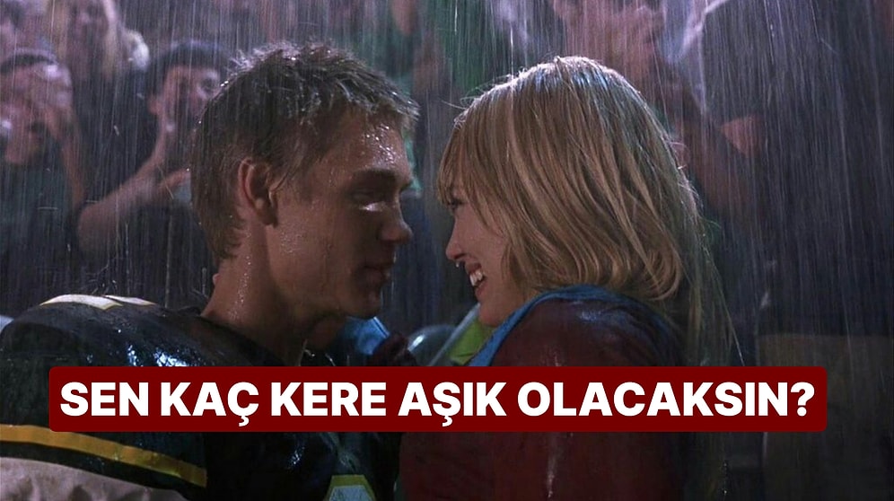 Burcuna Göre Hayatında Kaç Kez Gerçekten Aşık Olacaksın?