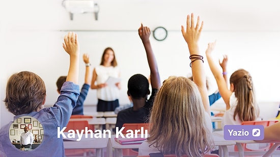 O Güzel Öğretmenler Atlarına Bindi Gittiler…