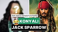 Johnny Depp'e Benzeyen Türk Avukat Sosyal Medyanın Diline Fena Düştü!