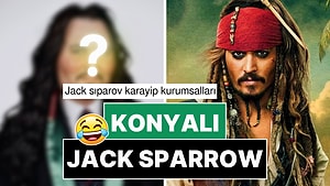 Johnny Depp'e Benzeyen Türk Avukat Sosyal Medyanın Diline Fena Düştü!