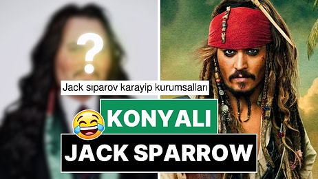 Johnny Depp'e Benzeyen Türk Avukat Sosyal Medyanın Diline Fena Düştü!