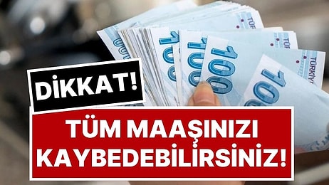 SGK'daki Kritik 3 Ay Kuralını İsa Karakaş Açıkladı: "Tüm Maaşınızı Kaybedebilirsiniz"
