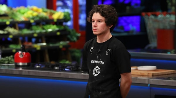 MasterChef'te 16 Ağustos'ta elenen ilk isim belli oldu.