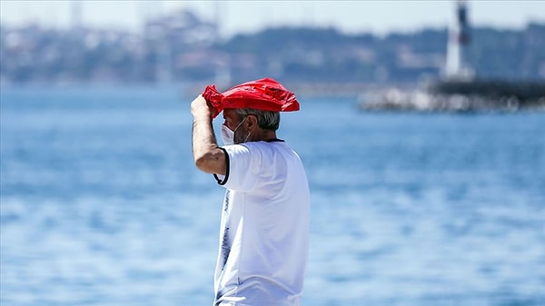 İstanbul kavrulmaya hazırlanıyor! Hem Afrika hem Basra üzerinde çifte sıcak hava dalgası geliyor.