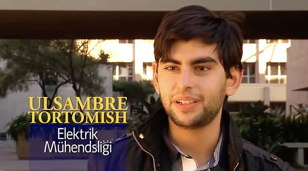 Yıllar önce çekilmiş bir üniversite tanıtım videosu, Türk bir öğrencimizin trollemesiyle bambaşka bir boyuta taşınmıştı.