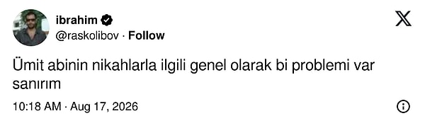 İşte gelen yorumlar: