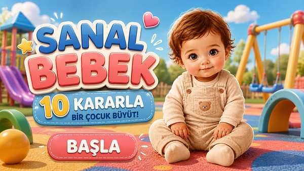 10 Kararla Bir Çocuk Büyüt, Nasıl Bir Ebeveyn Olduğunu Öğren
