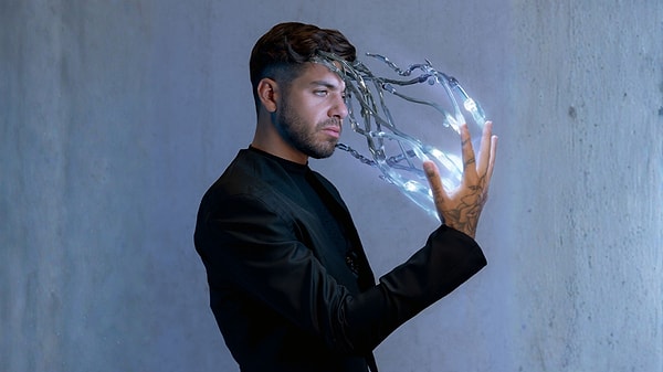 5. Elektronik müziğin en ihtişamlı konserlerini veren Anyma da sahnede olacak!