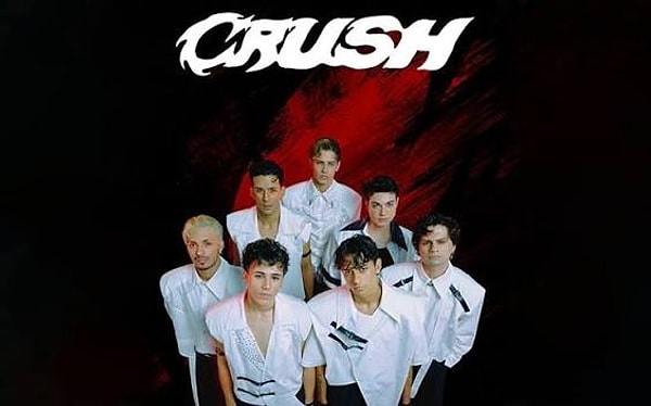 CRUSH Grubu Kaç Kişiden Oluşuyor?